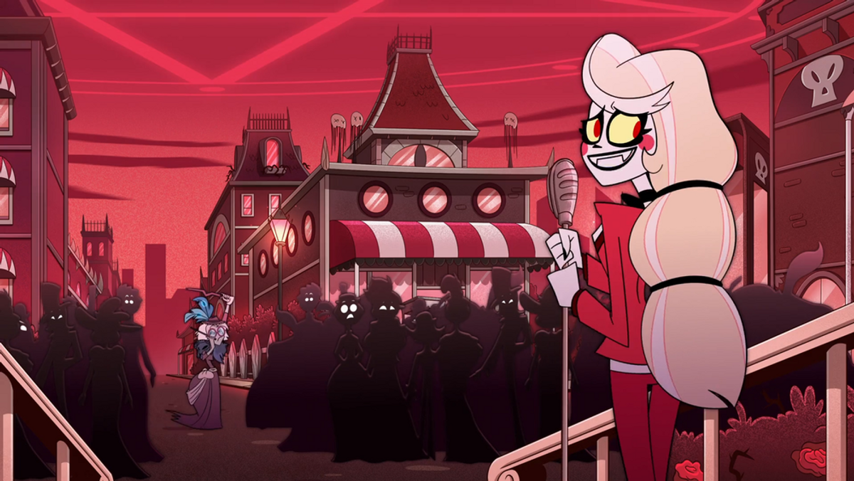 Hazbin Hotel S1E7 