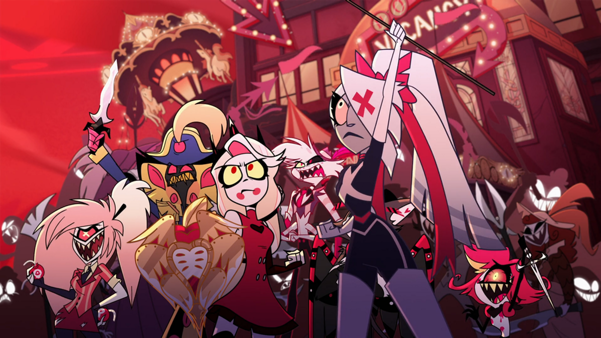 Hazbin Hotel S1E8 