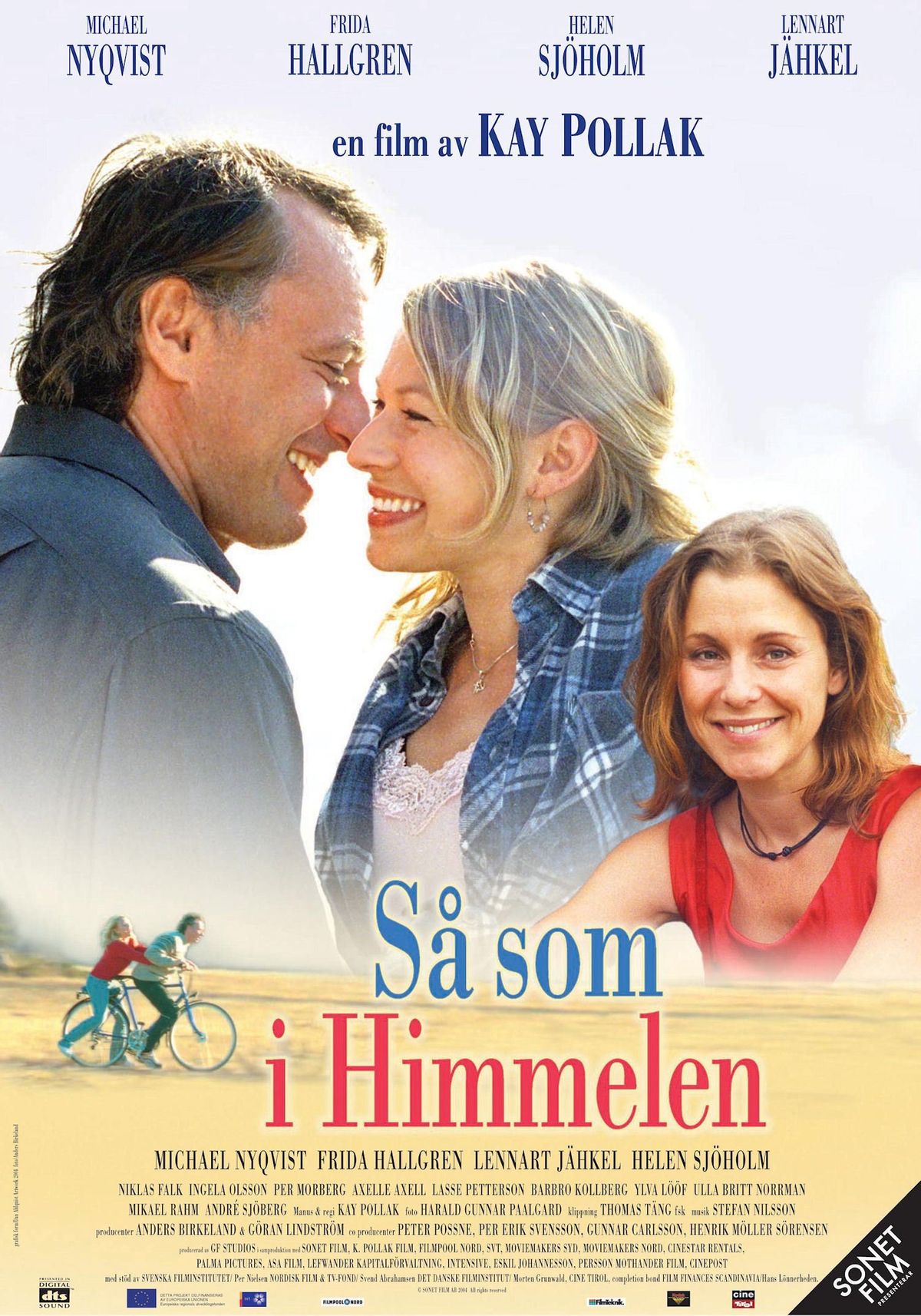 As It Is in Heaven (Film) - TV Tropes