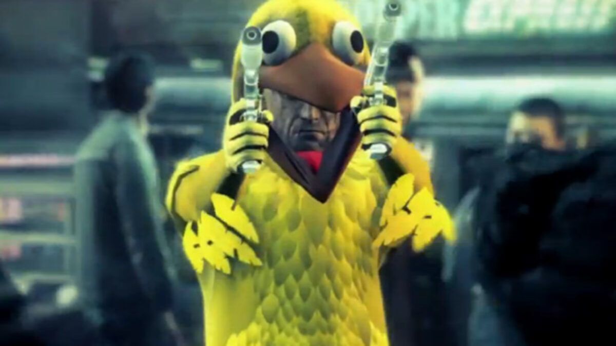 Funny Moments in Hitman: Absolution - TV Tropes
