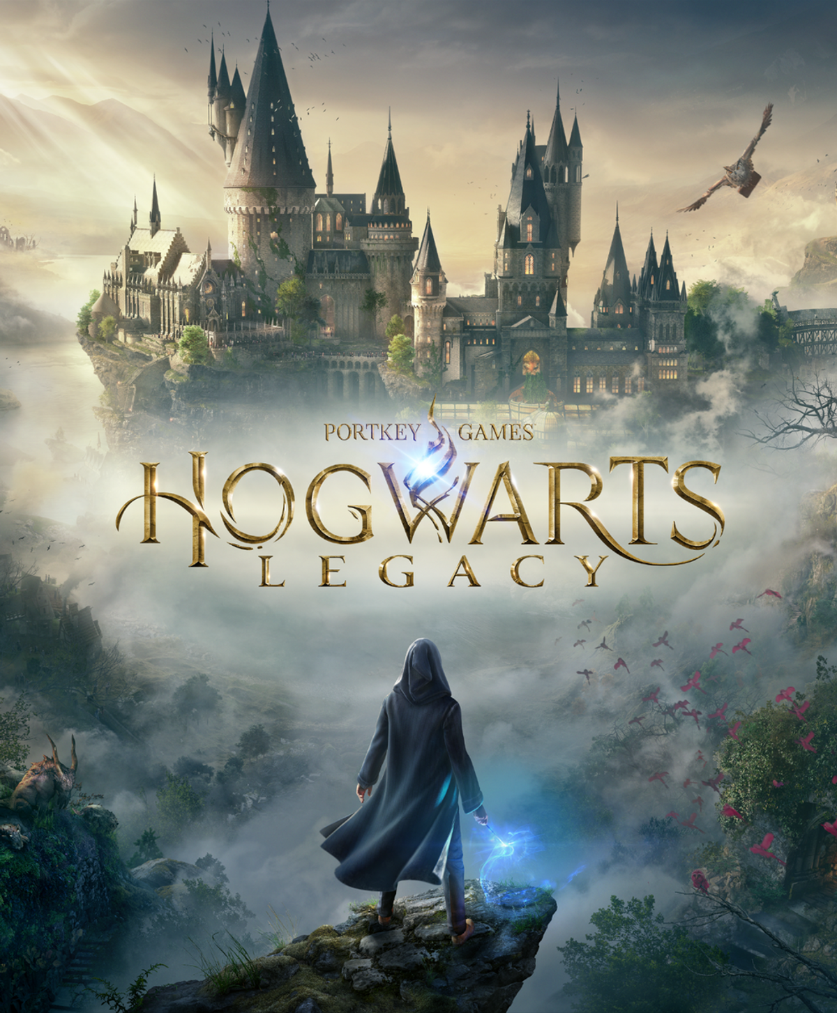 Hogwarts Legacy (Video Game) - TV Tropes
