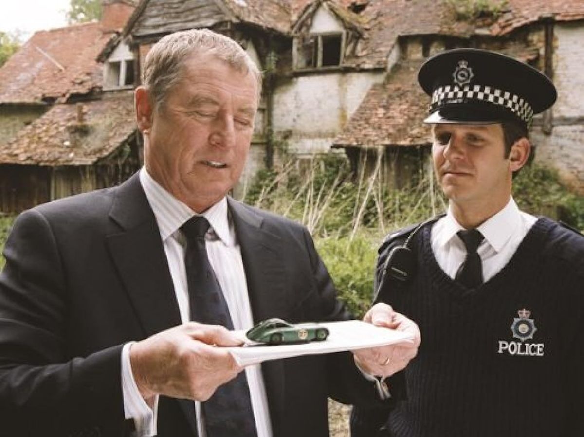 Midsomer Murders S 9 E 1 Recap - TV Tropes