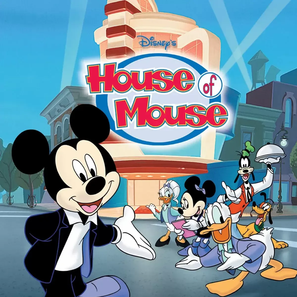 House of Mouse (Western Animation) - TV Tropes