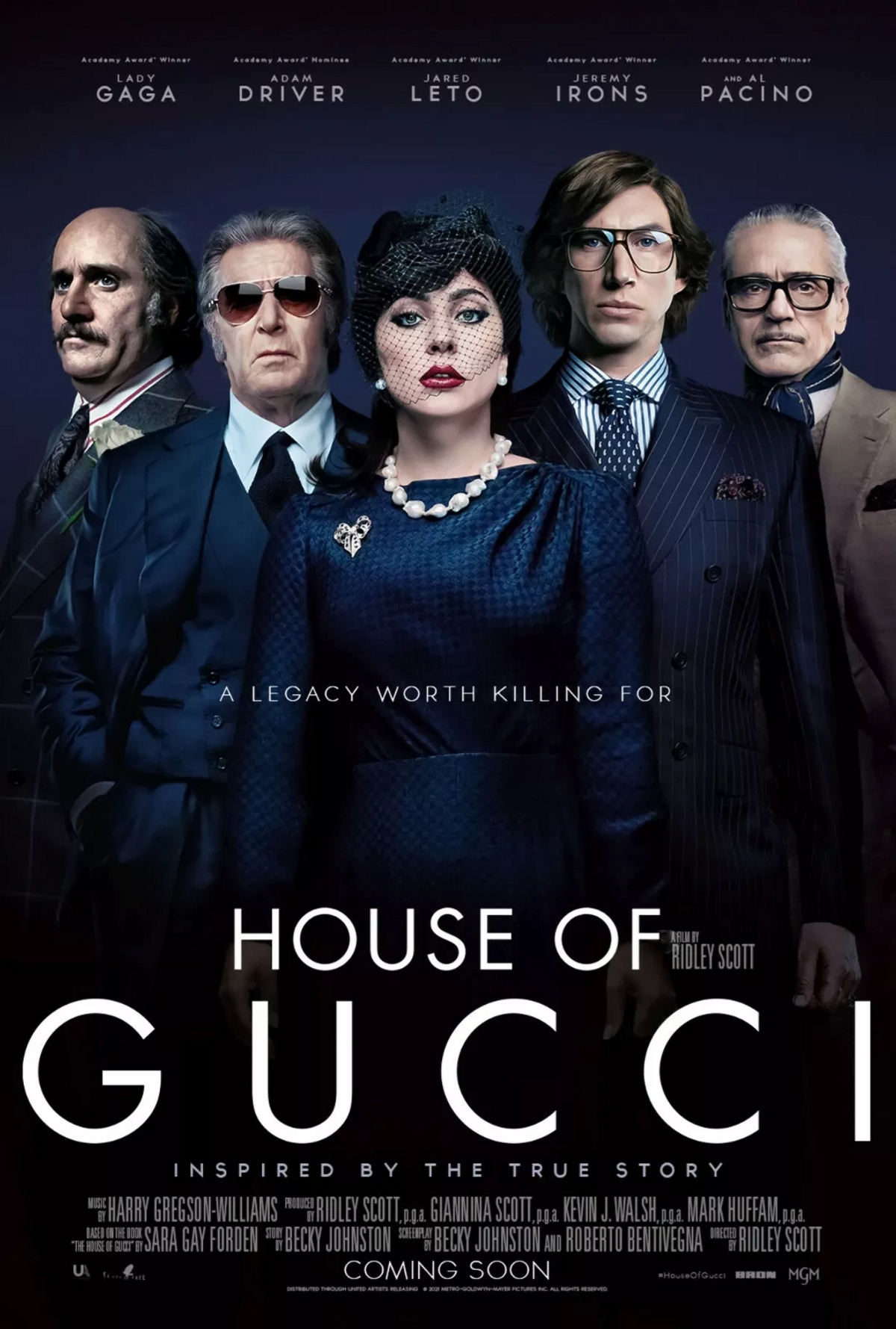 House of Gucci (Film)