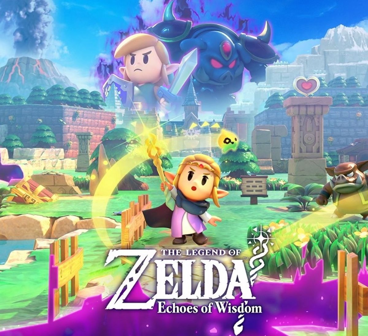 The Legend of Zelda: Echoes of Wisdom (Video Game) - TV Tropes