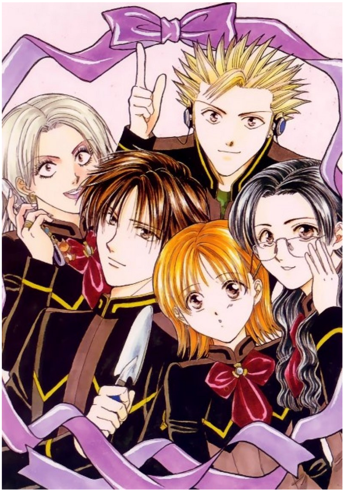 Imadoki! (Manga) - TV Tropes