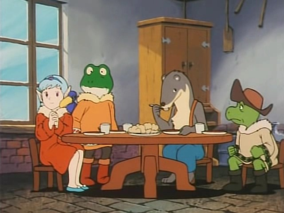 Characters in Bosco Adventure (1986) - TV Tropes