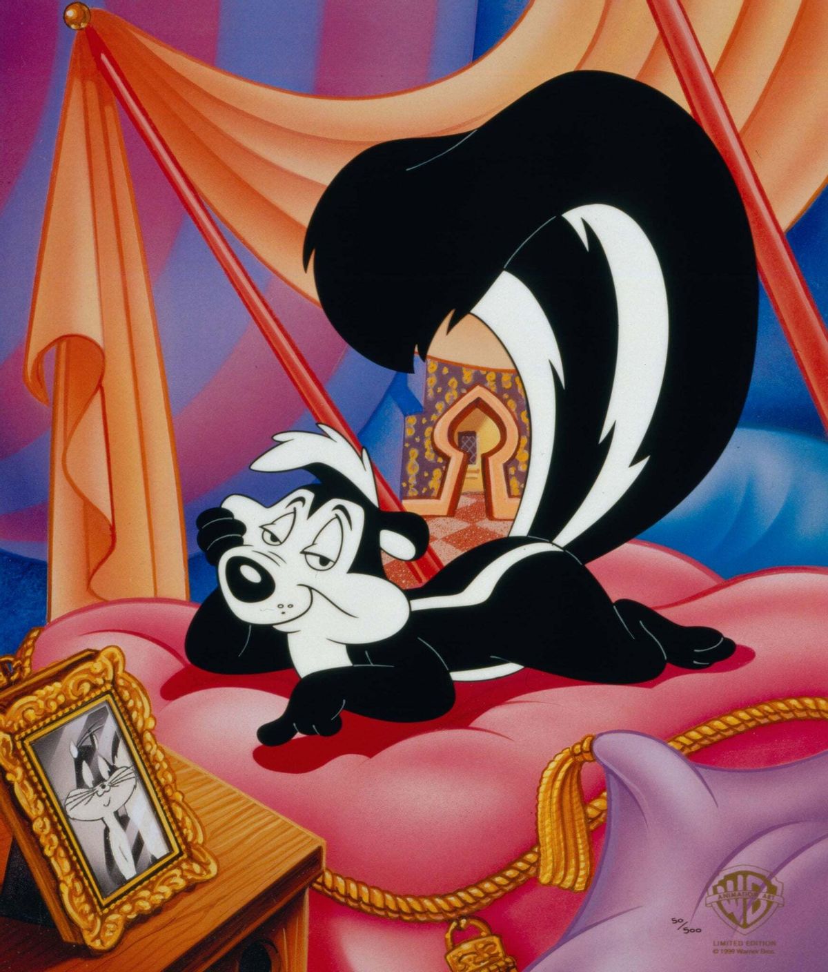 Shops playera pepe le pew