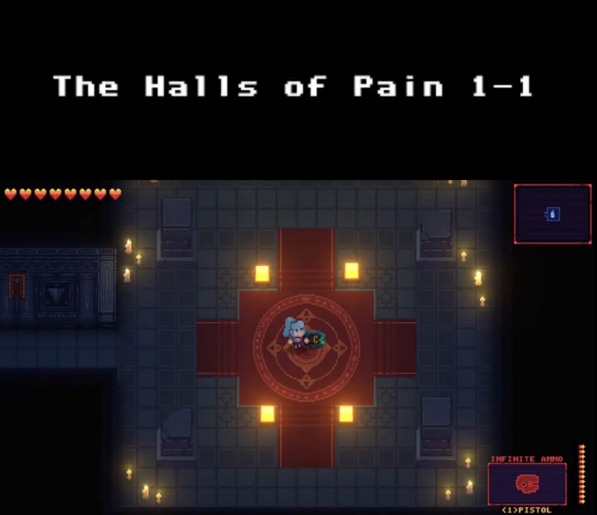 Game Level (trope)