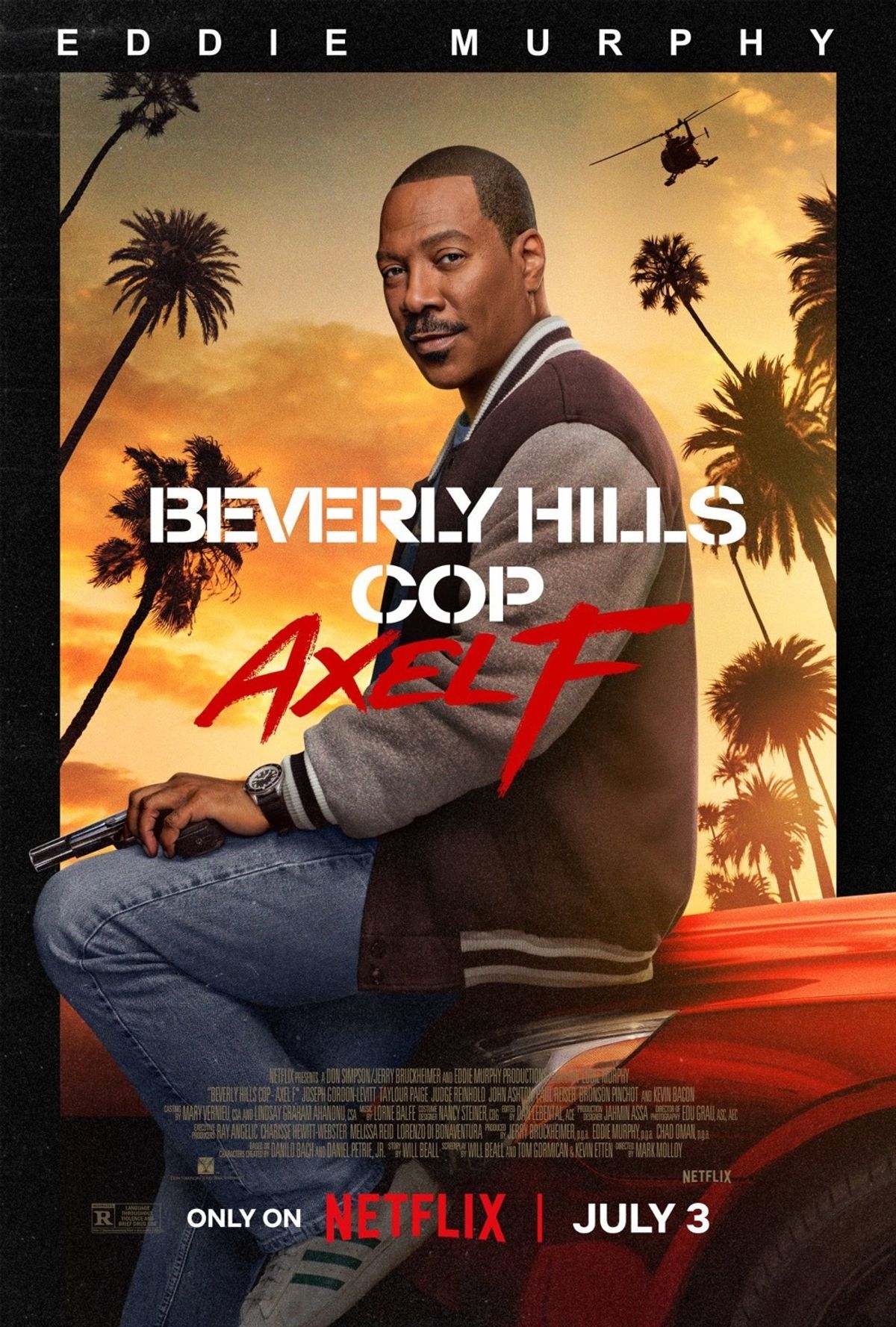 Beverly Hills Cop: Axel F (Film) - TV Tropes