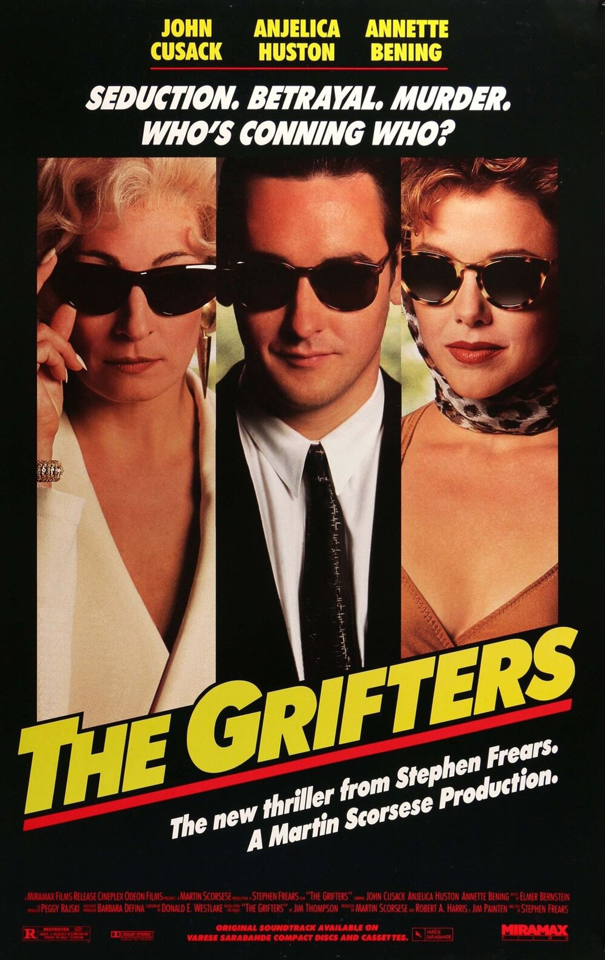 The Grifters (Film)