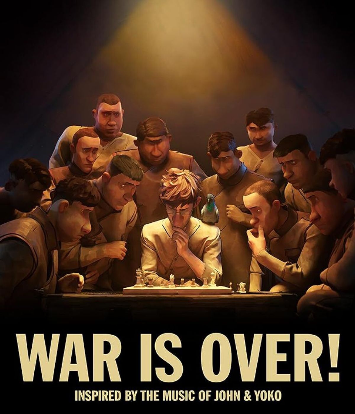 War Is Over! (Western Animation) - TV Tropes