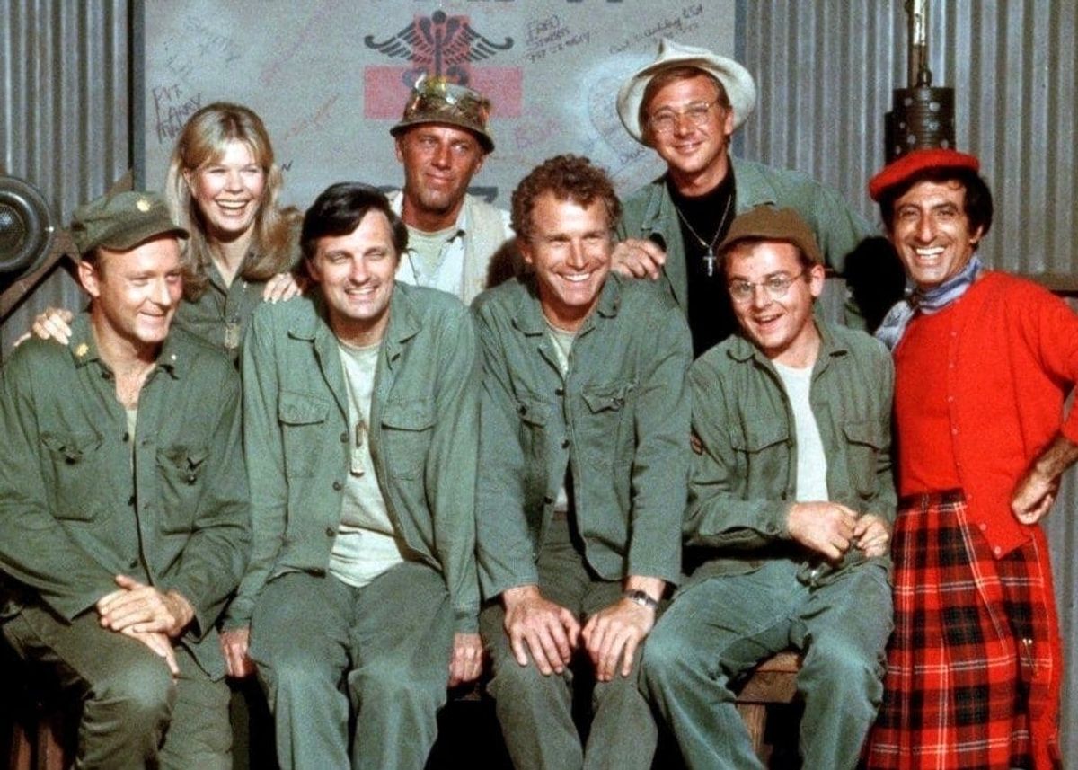 M*A*S*H (Series) - TV Tropes