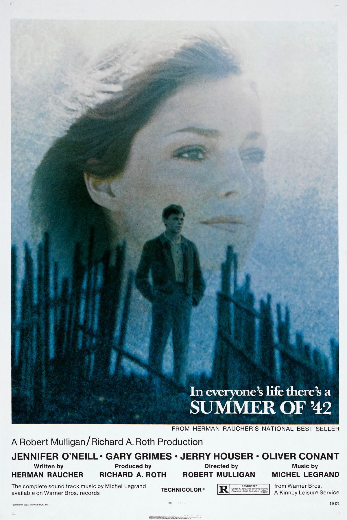 Summer of 42 (Film) - TV Tropes