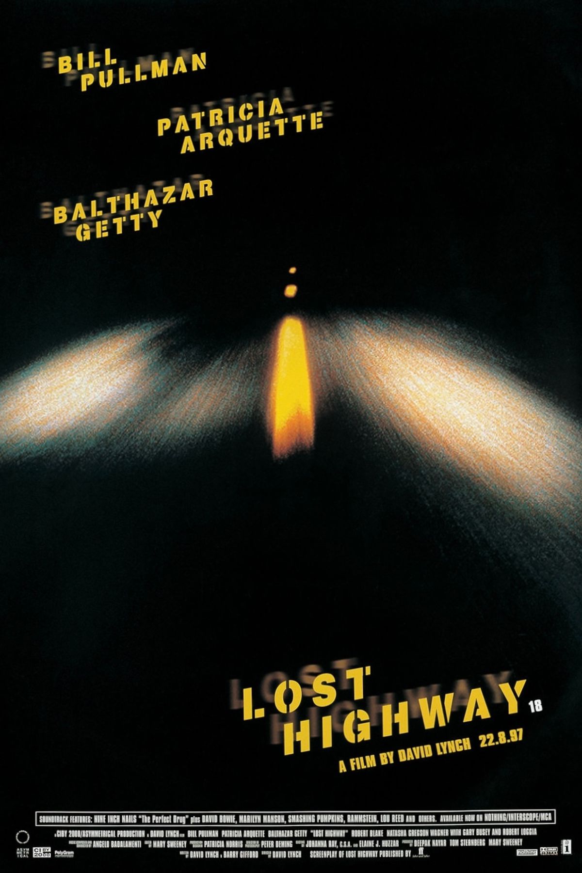 Lost Highway (film) - Tv Tropes