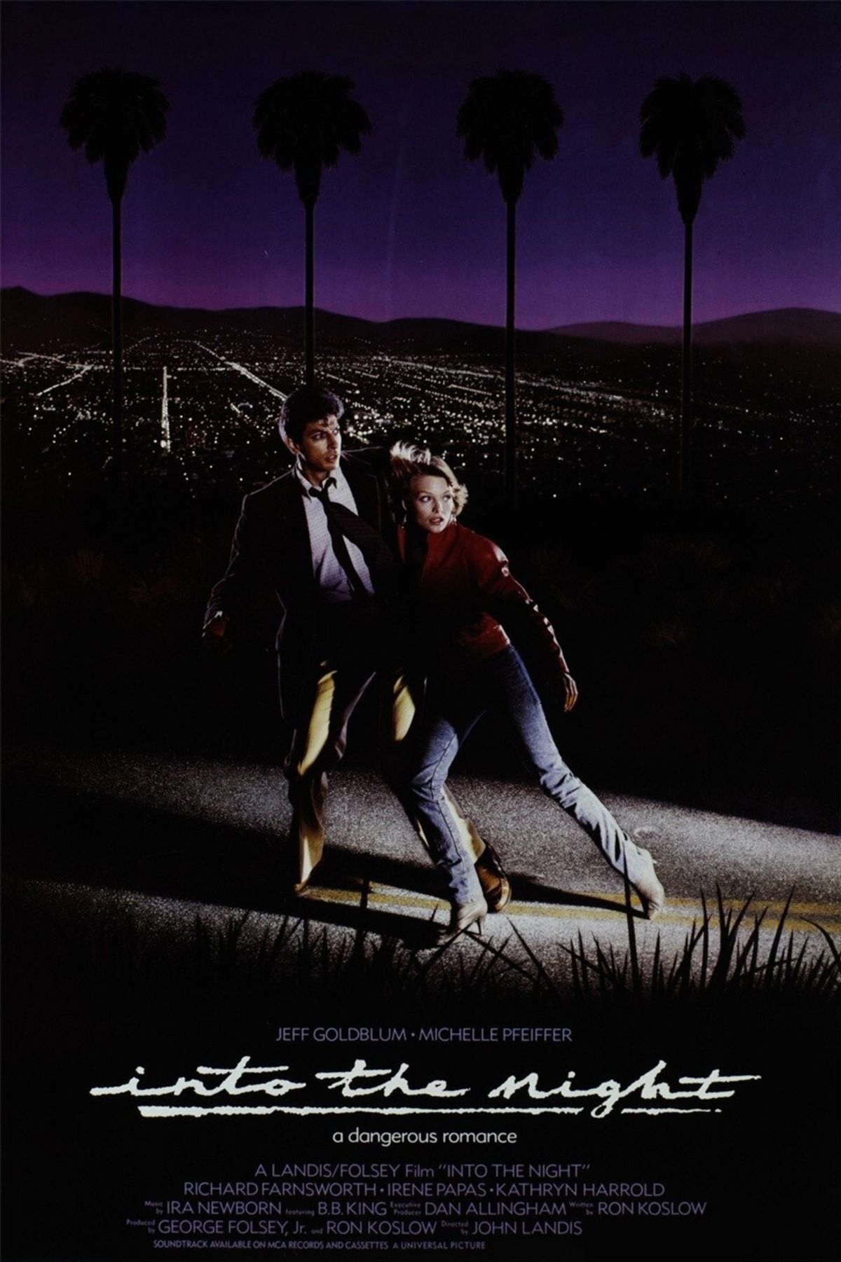 Into the Night (Film) - TV Tropes