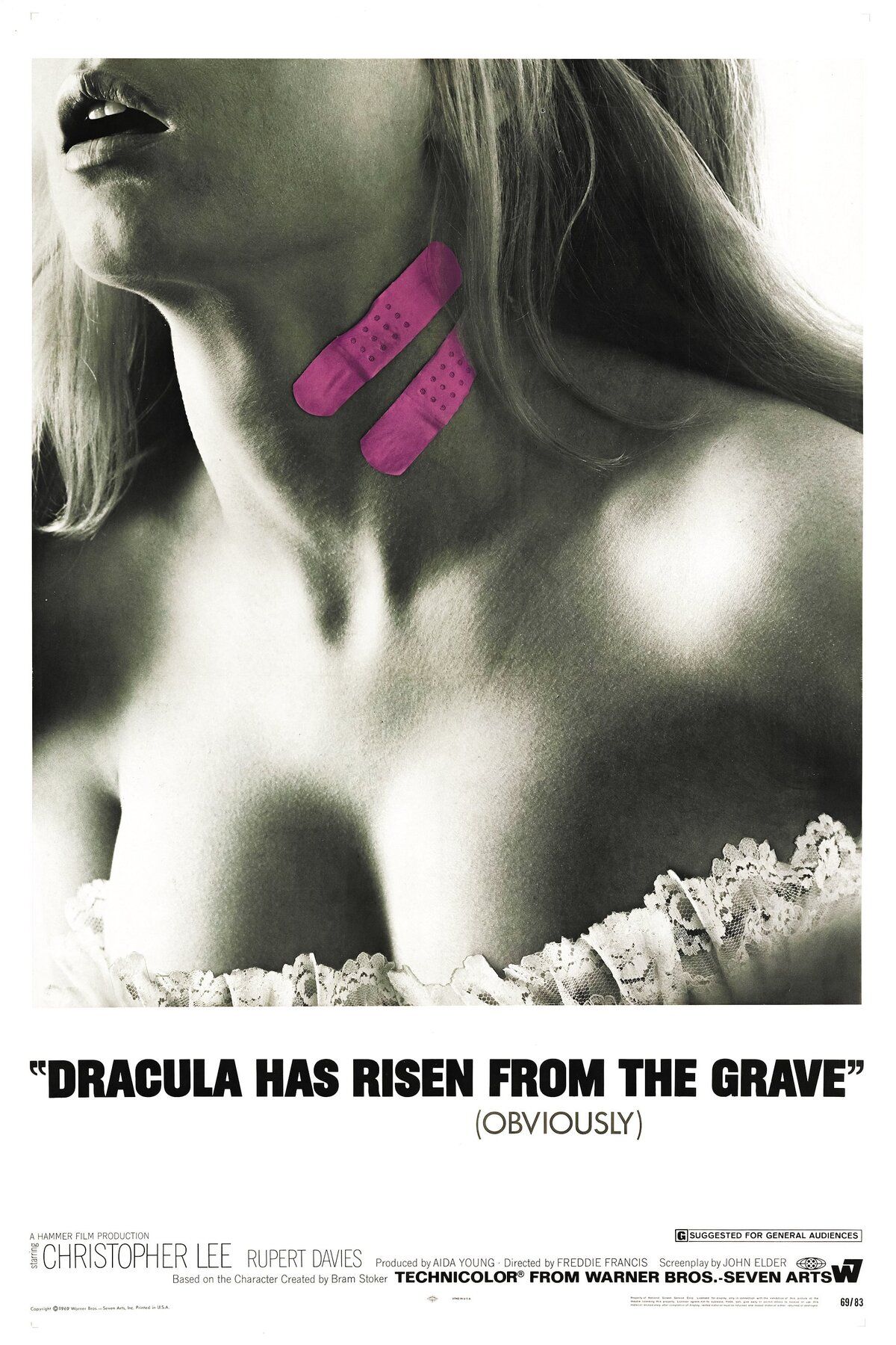 Dracula Has Risen from the Grave (Film)