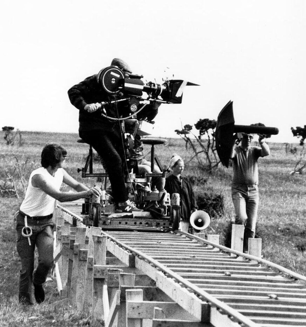 Tracking Shot (trope)