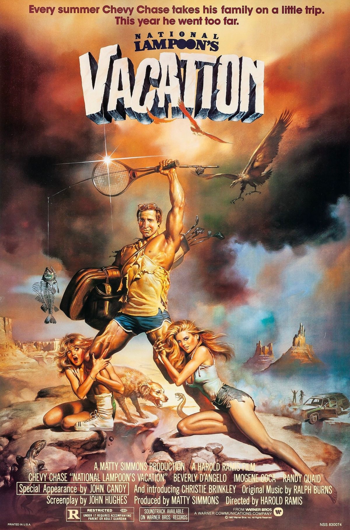 National Lampoon's Vacation (Film)