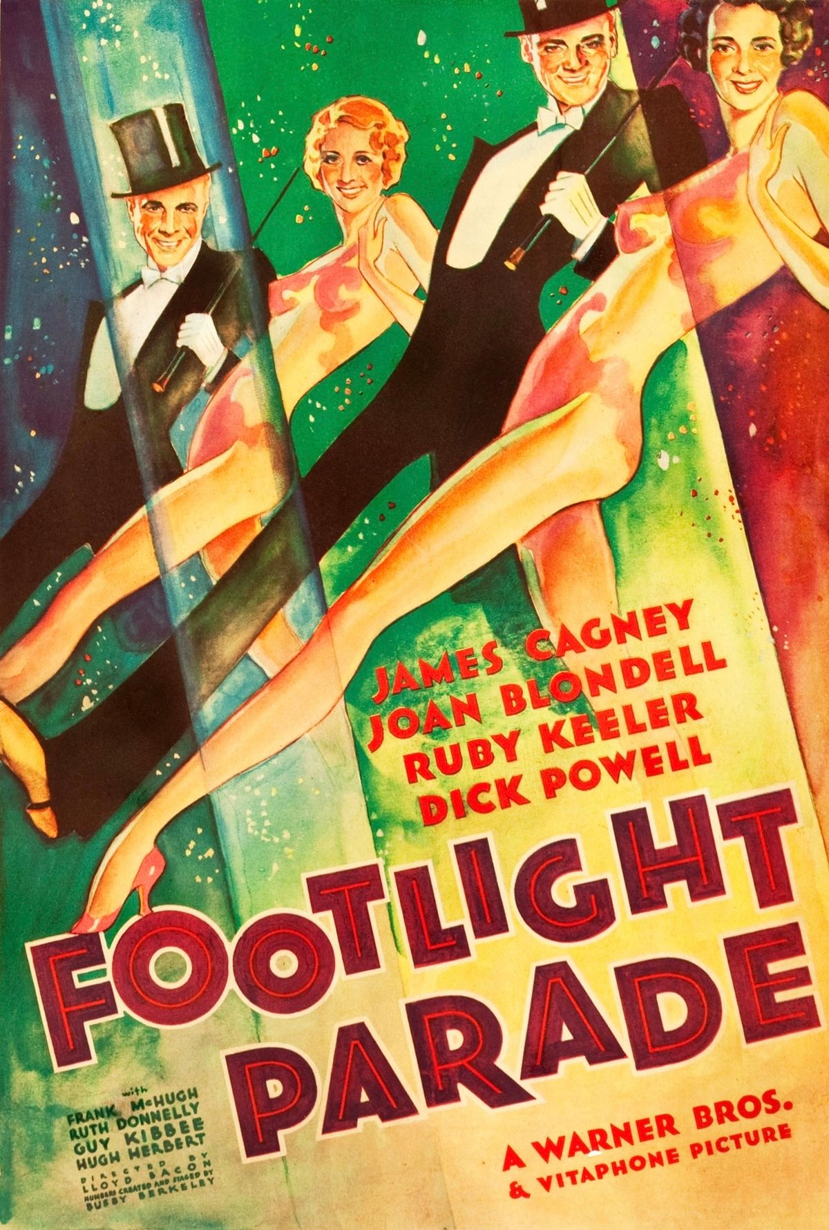 Footlight Parade (Film)