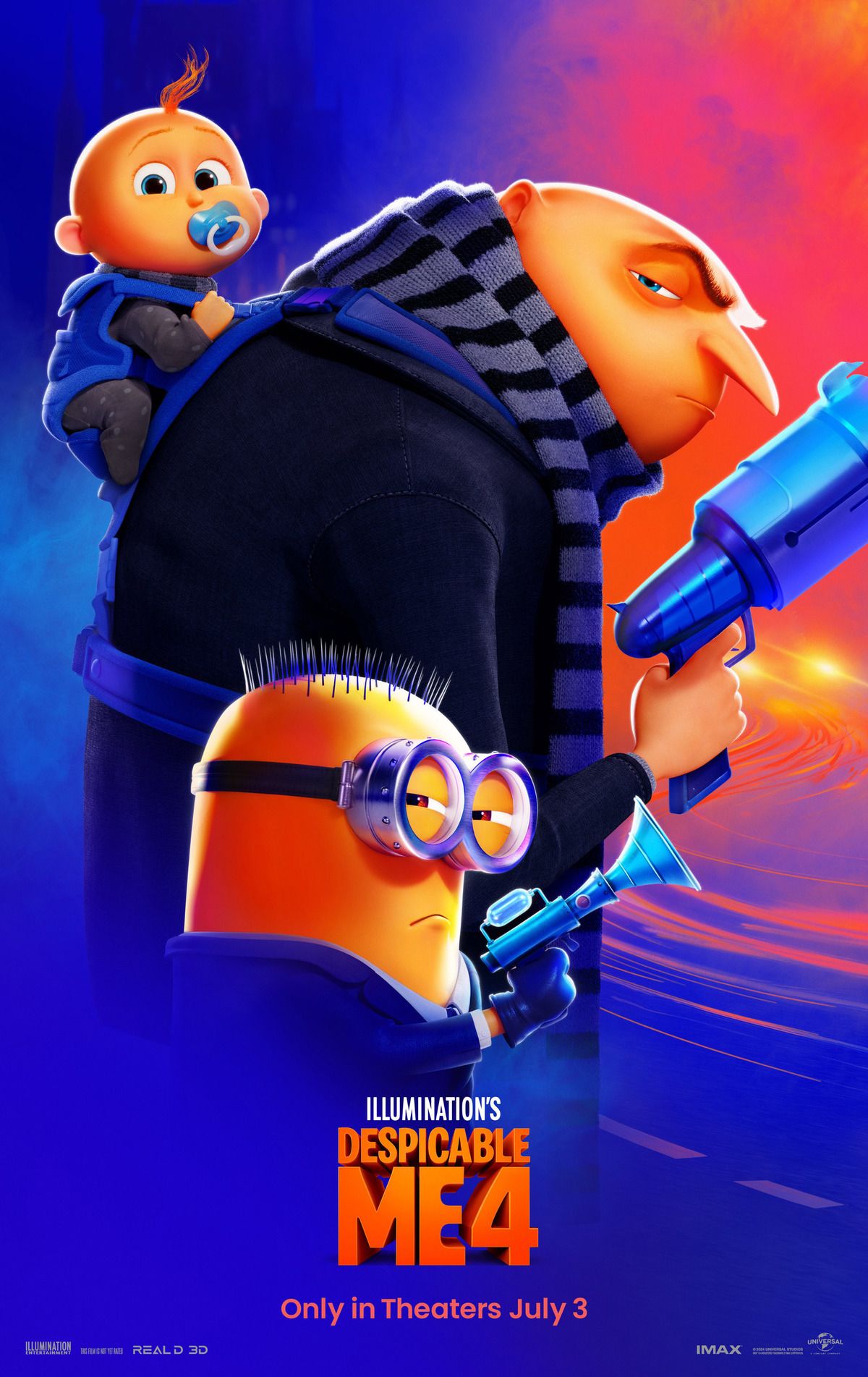 Margo from despicable me naked