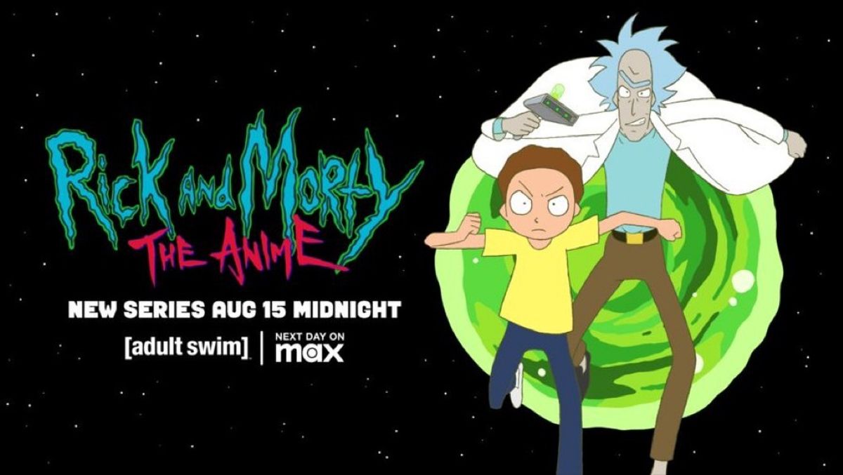 Rick and Morty: The Anime (Anime) - TV Tropes