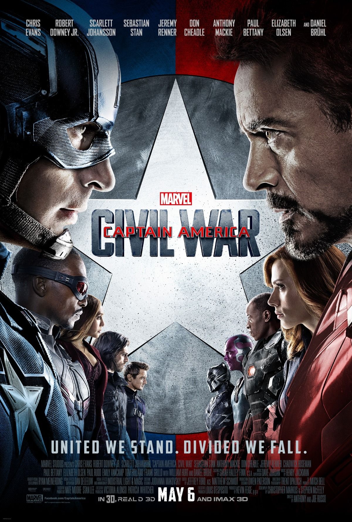 Captain America: Civil War (Film)