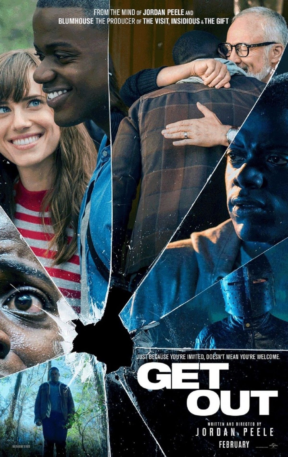 Get Out (2017) (Film) - TV Tropes