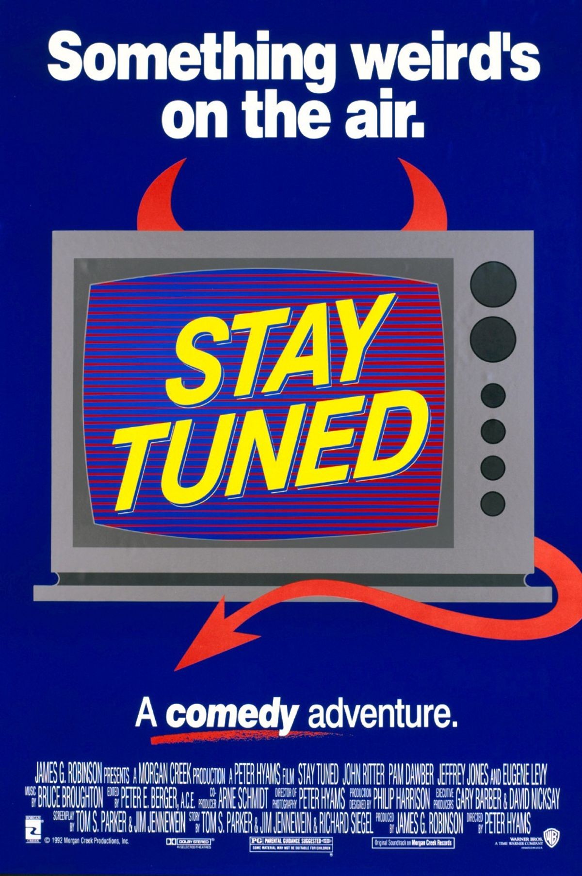 Stay Tuned (Film) - TV Tropes