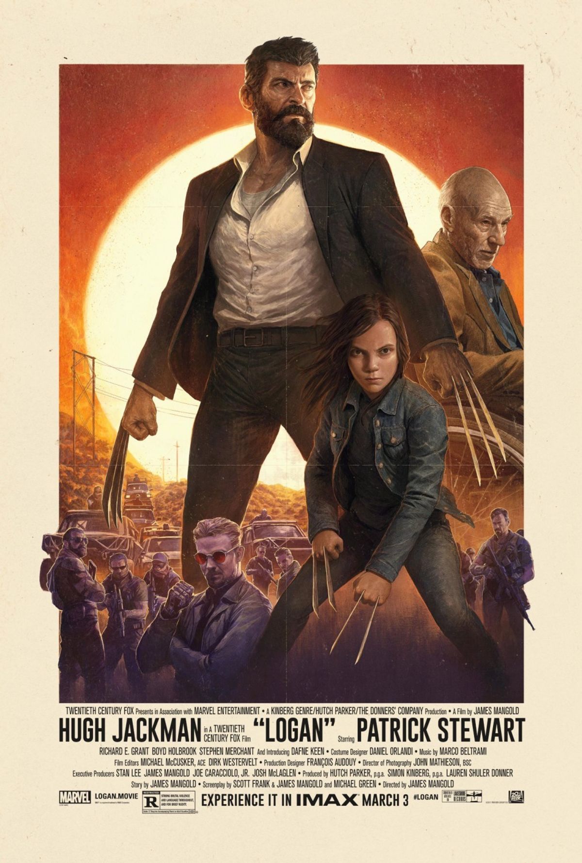 Logan (Film) - TV Tropes