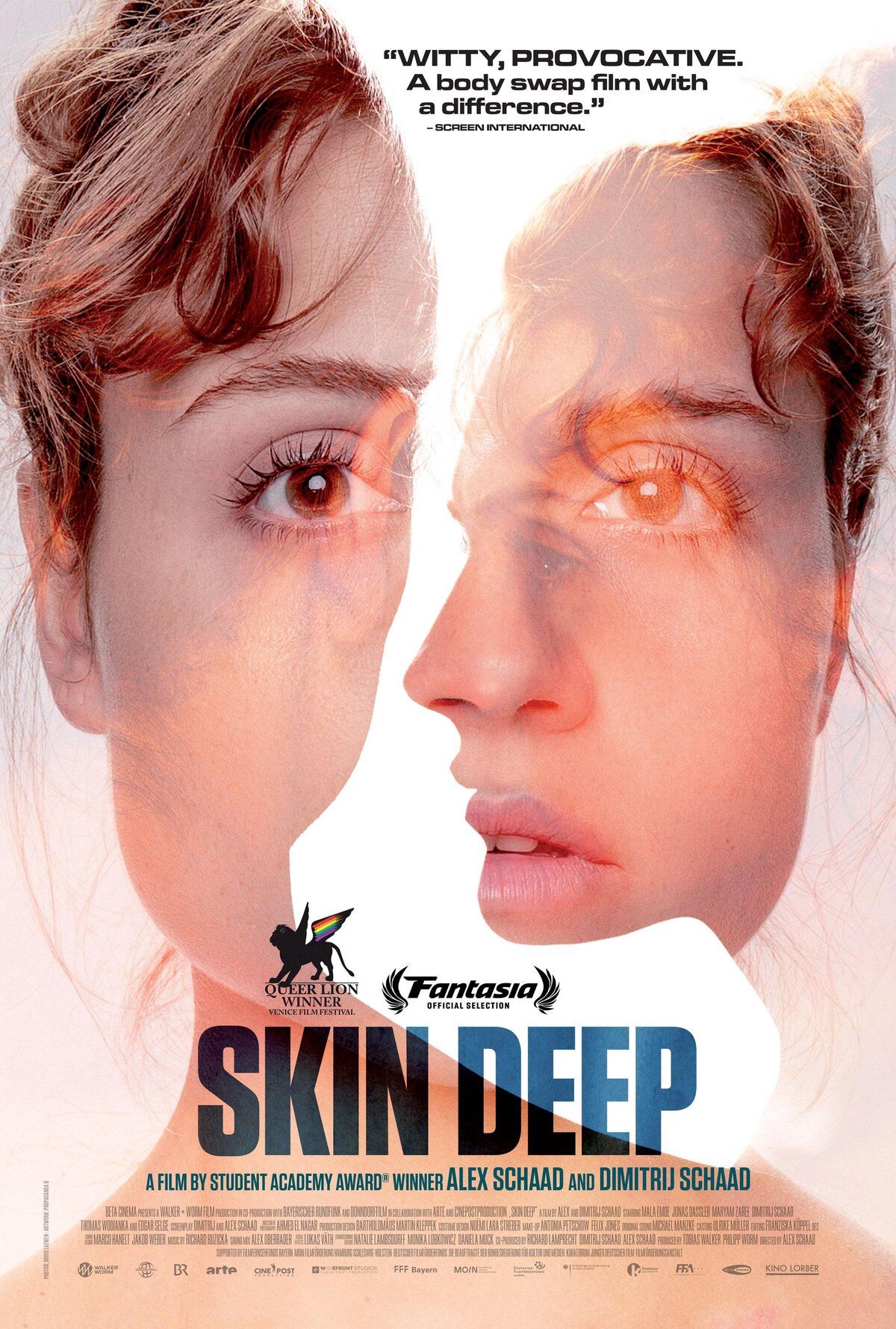 Skin Deep (2022) (Film)