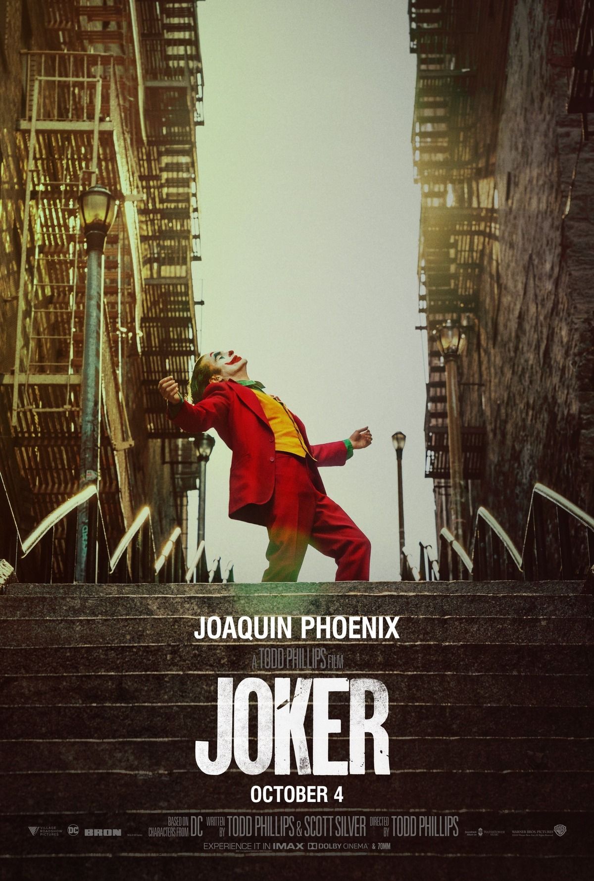 Joker (2019) (Film) - TV Tropes