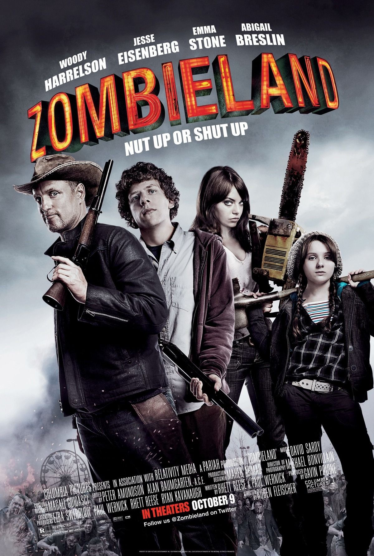 Zombieland (Film) - TV Tropes