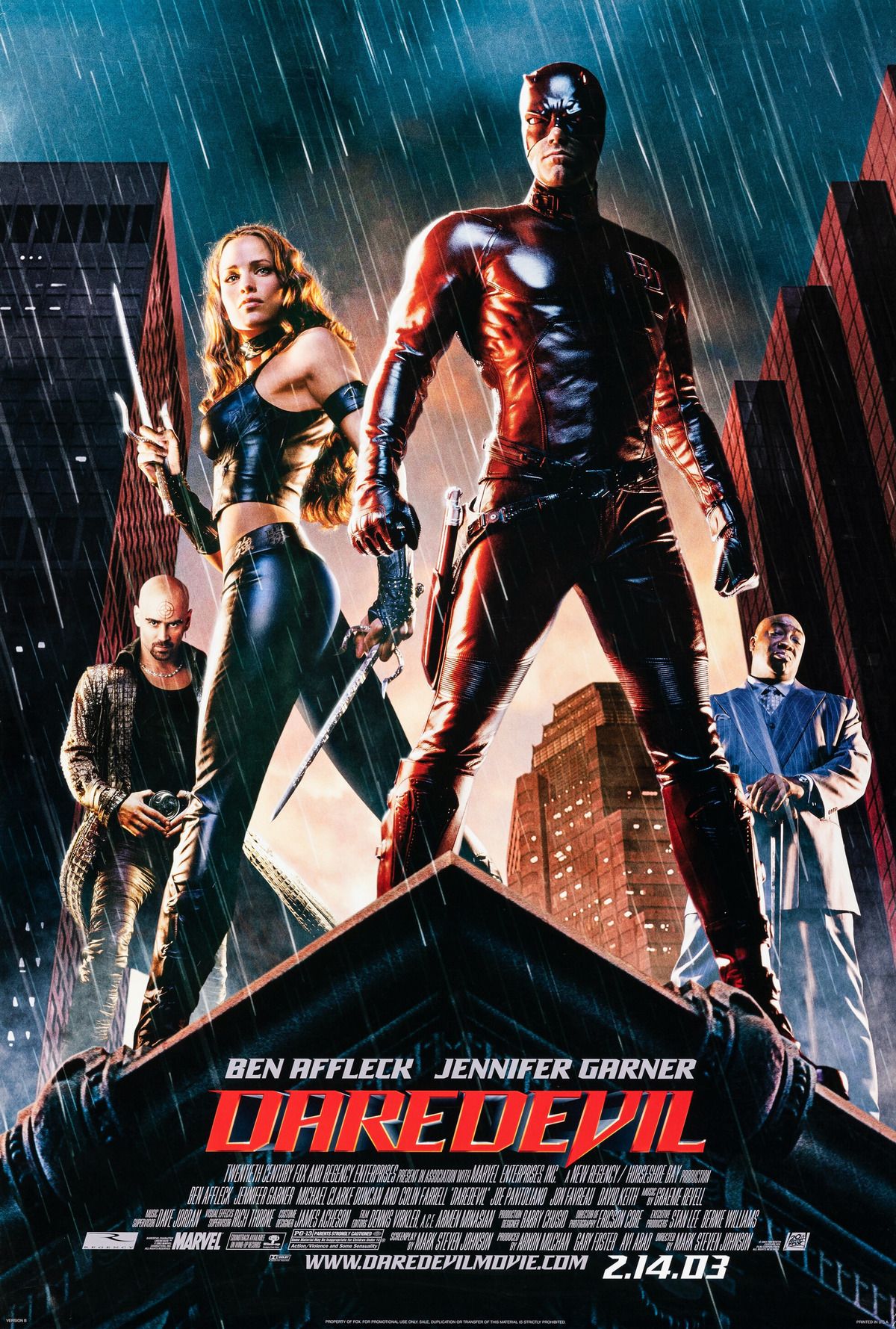 1200px x 1779px - Post 909652: Daredevil Elektra fakes Jennifer_Garner Marvel prulogic