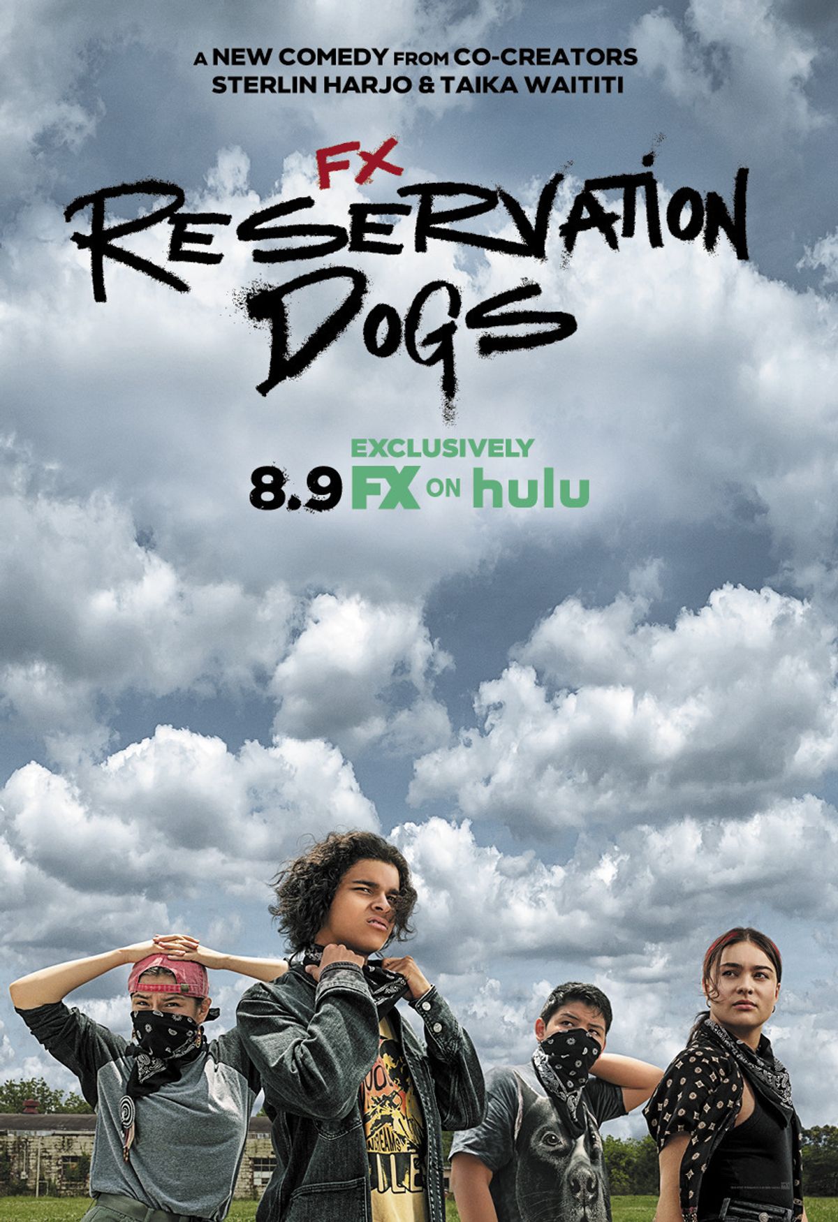 Reservation Dogs (Series)