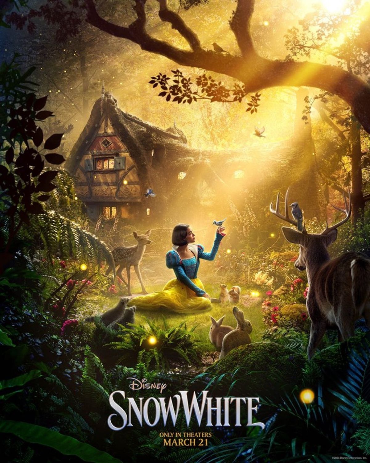 Snow White (2025) (Film) TV Tropes