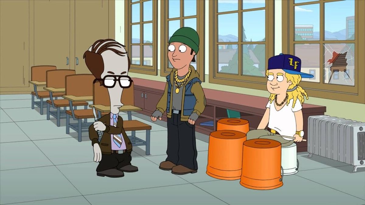 American Dad S 13 E 8 Stan Dan Deliver Recap - TV Tropes