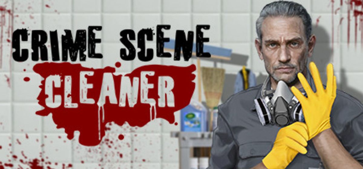 Crime Scene Cleaner (Video Game)