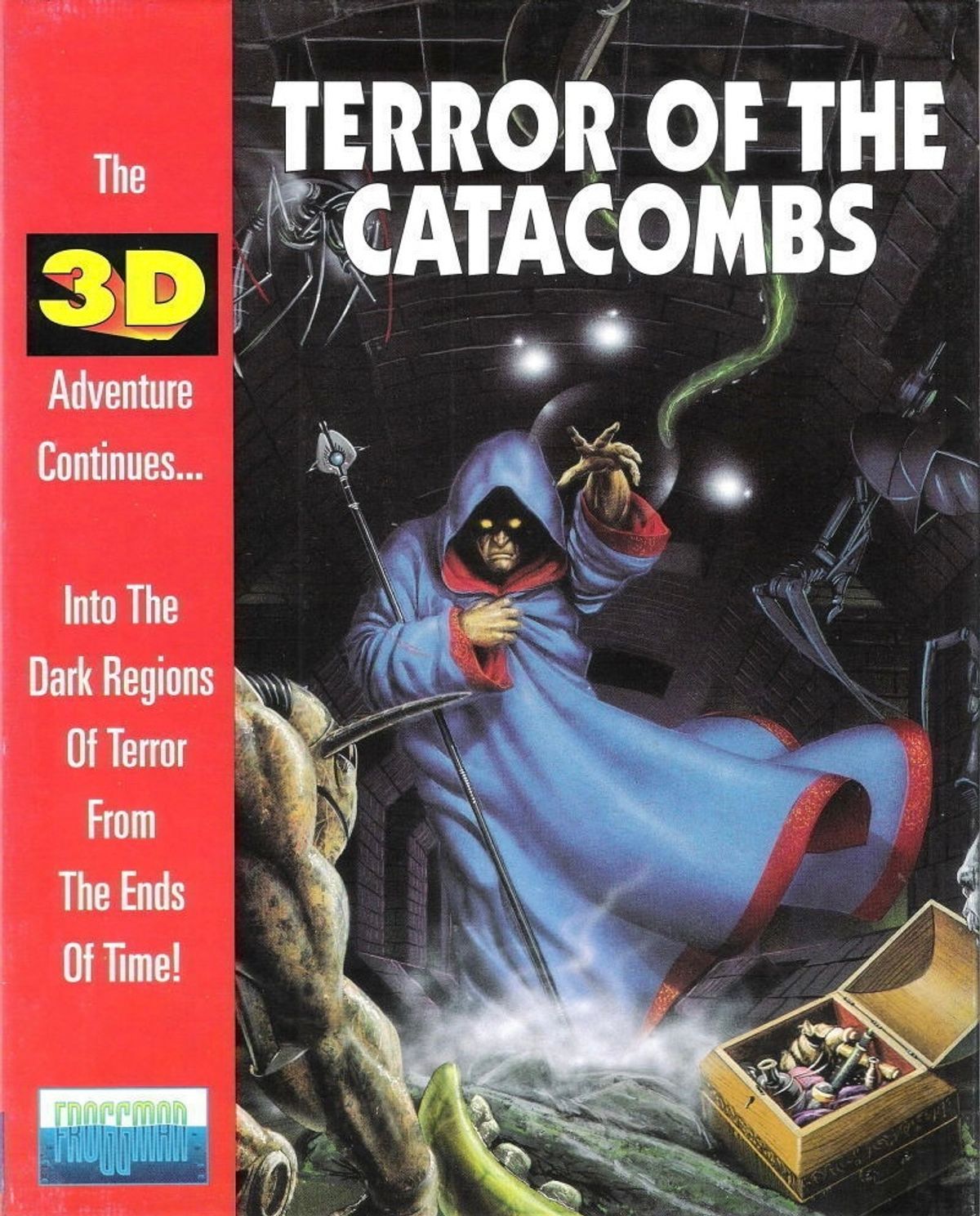 Catacomb Fantasy Trilogy (Video Game)