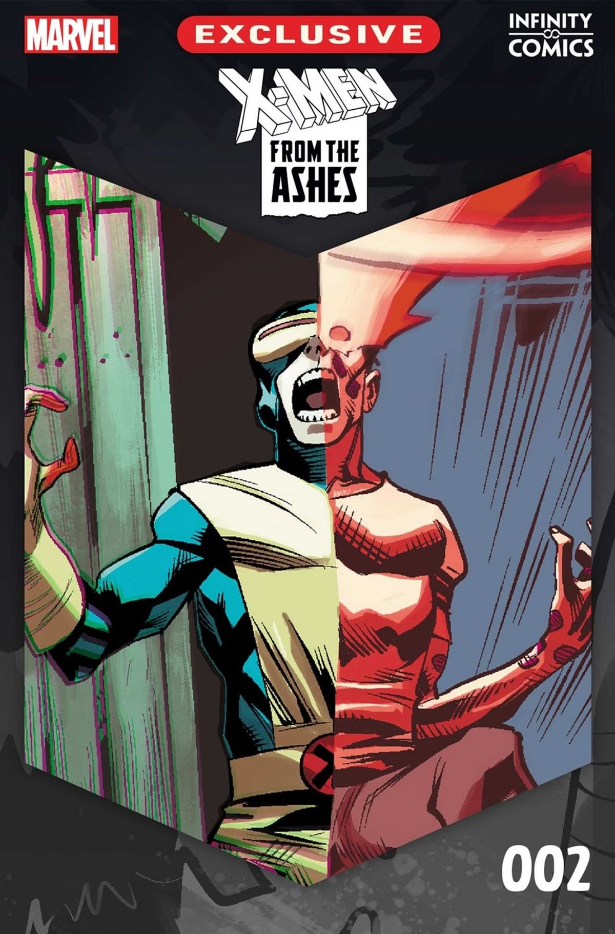 XMen From the Ashes (Infinity Comic) TV Tropes