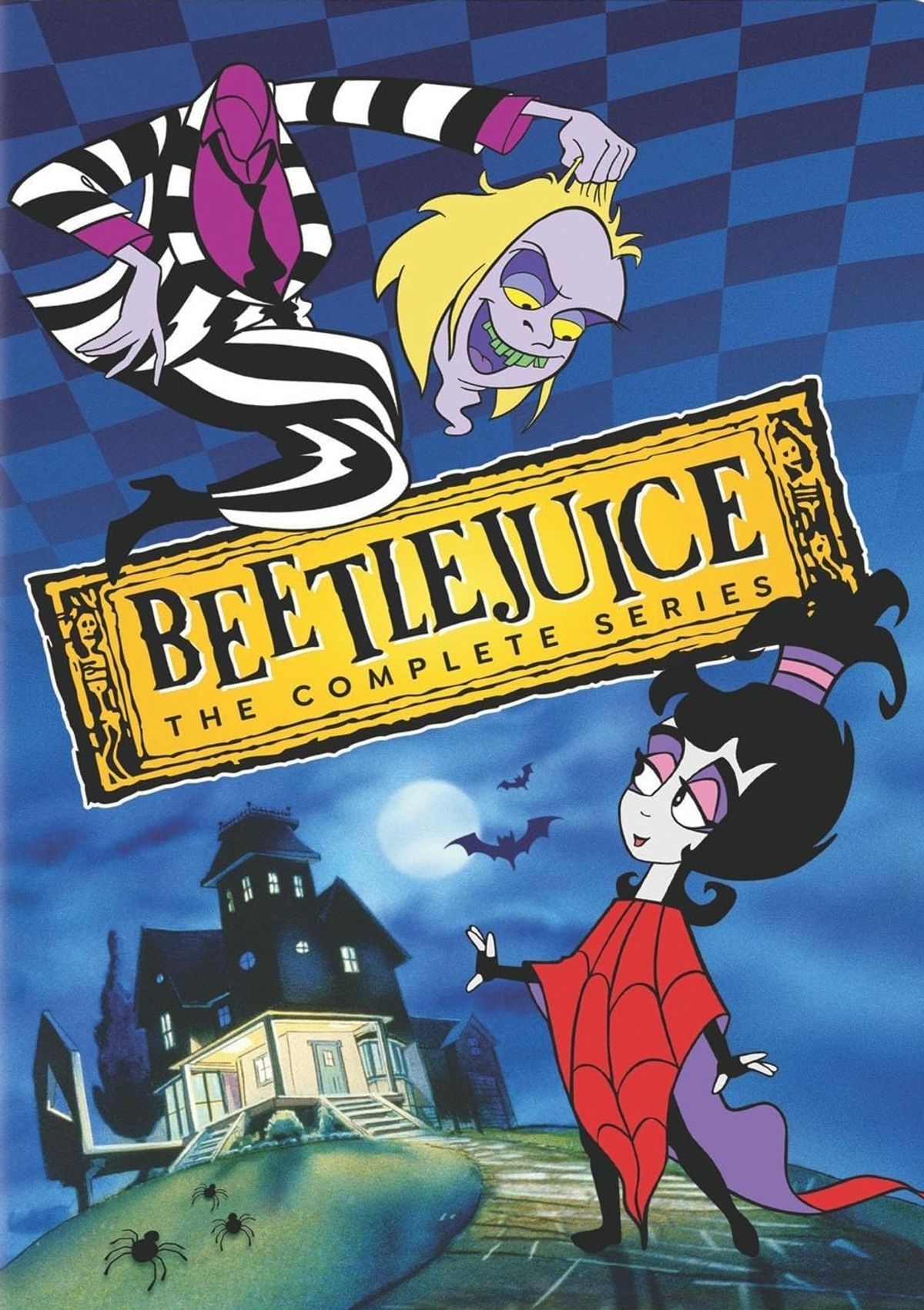 Beetlejuice (1989) (Western Animation) - TV Tropes