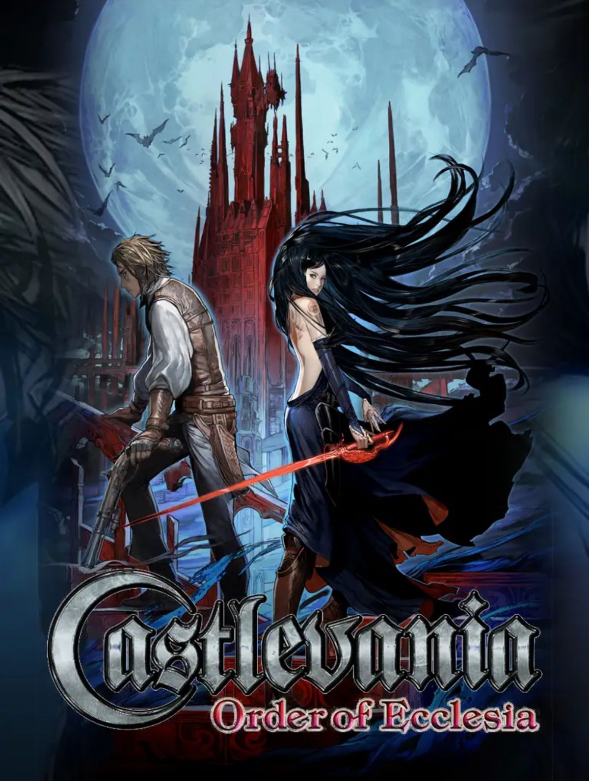 Castlevania: Order of Ecclesia (Video Game)