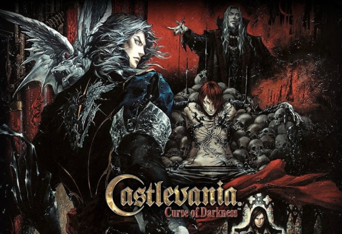 Castlevania: Curse of Darkness (Video Game)