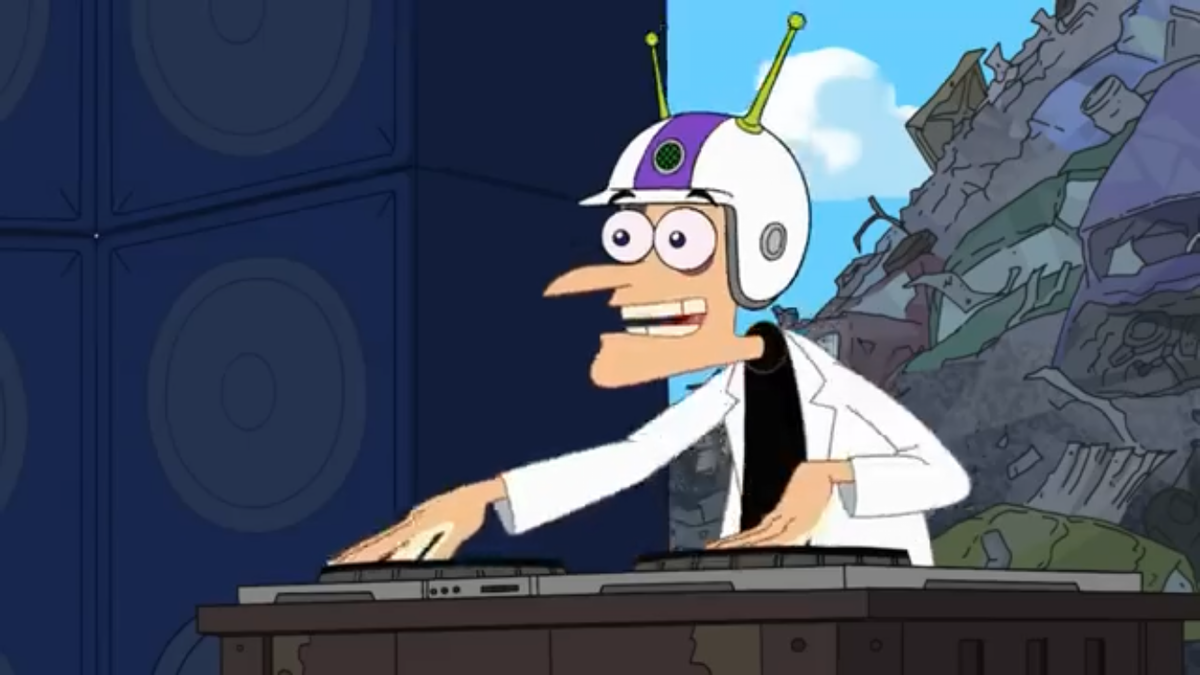 Phineas And Ferb Brain Drain Recap - TV Tropes