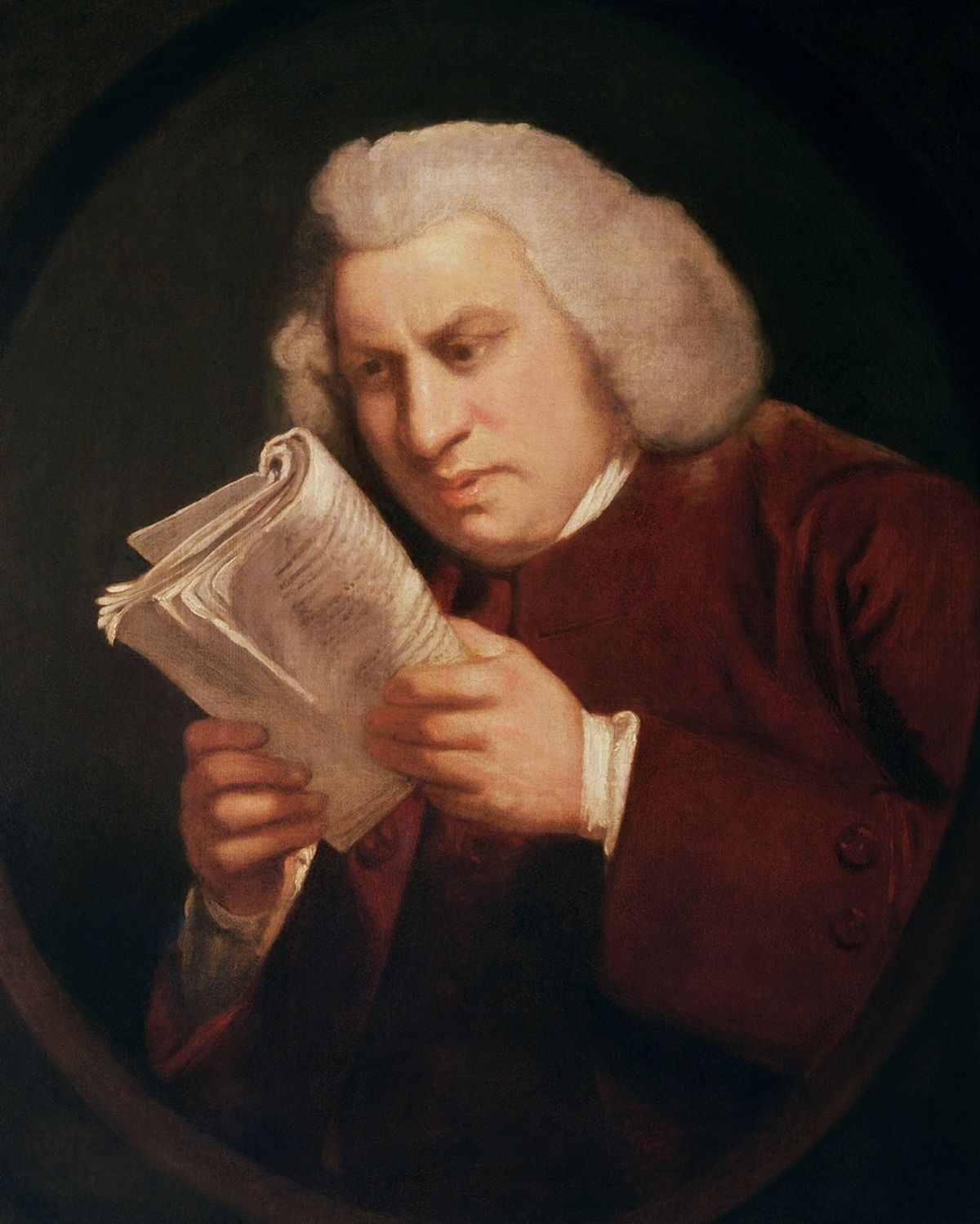 Samuel Johnson (Creator)