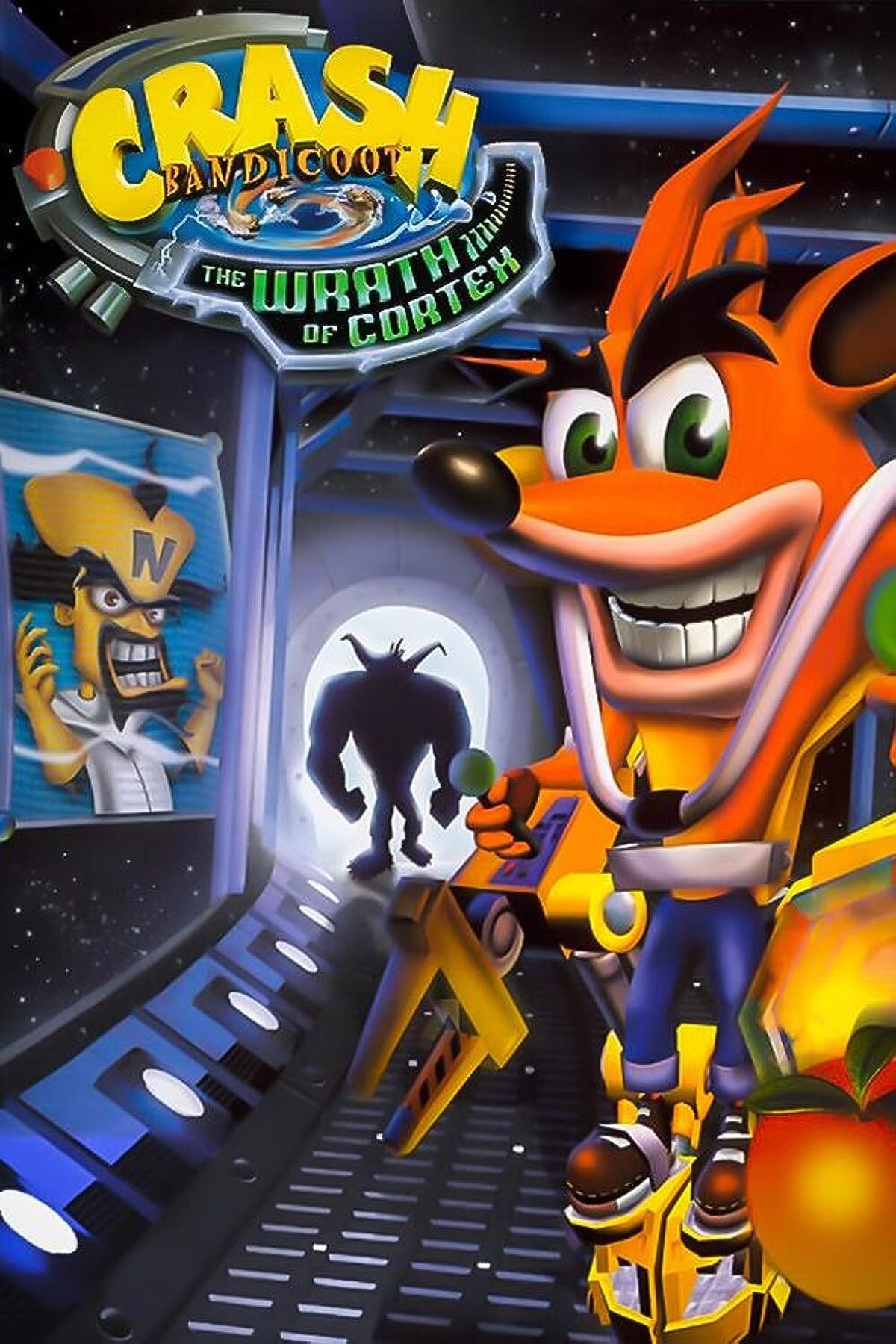 Crash Bandicoot: The Wrath of Cortex (Video Game) - TV Tropes