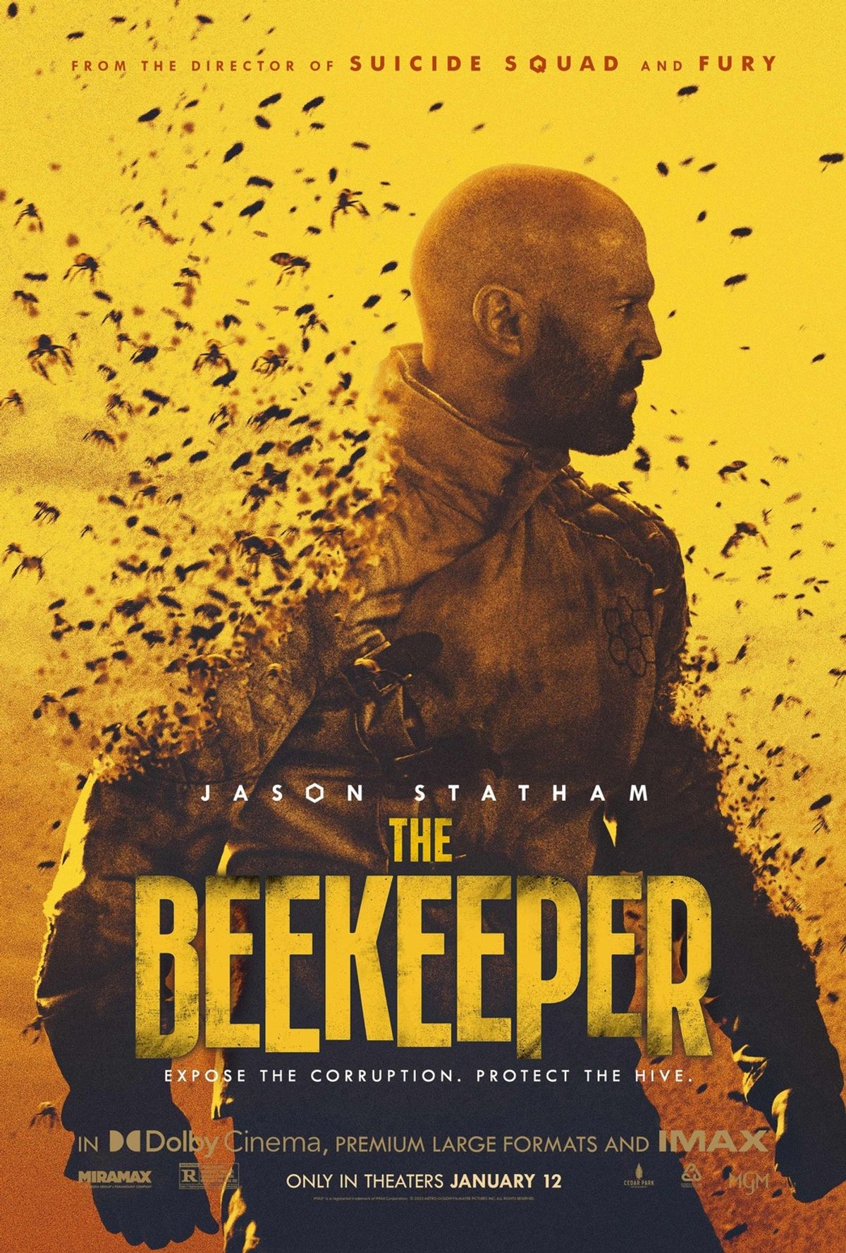 The Beekeeper (Film) - TV Tropes