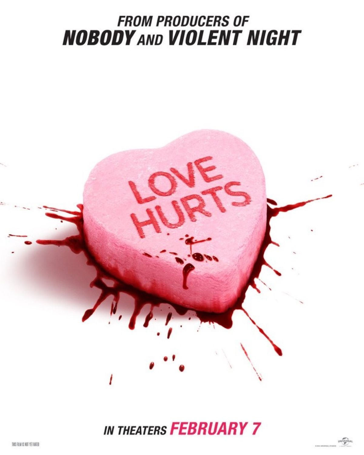 Love Hurts (2025) (Film)