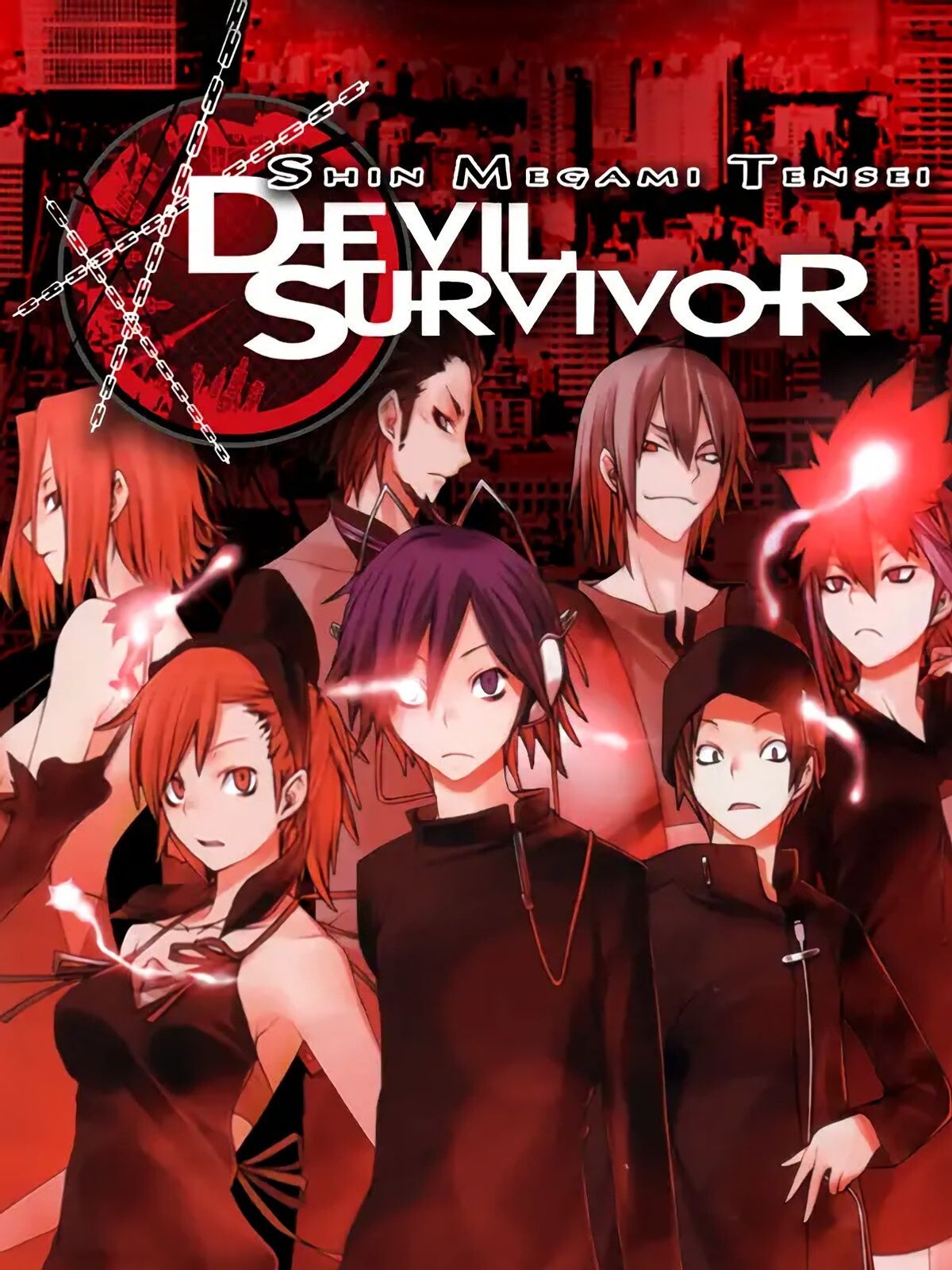 Devil Survivor (Video Game) - TV Tropes