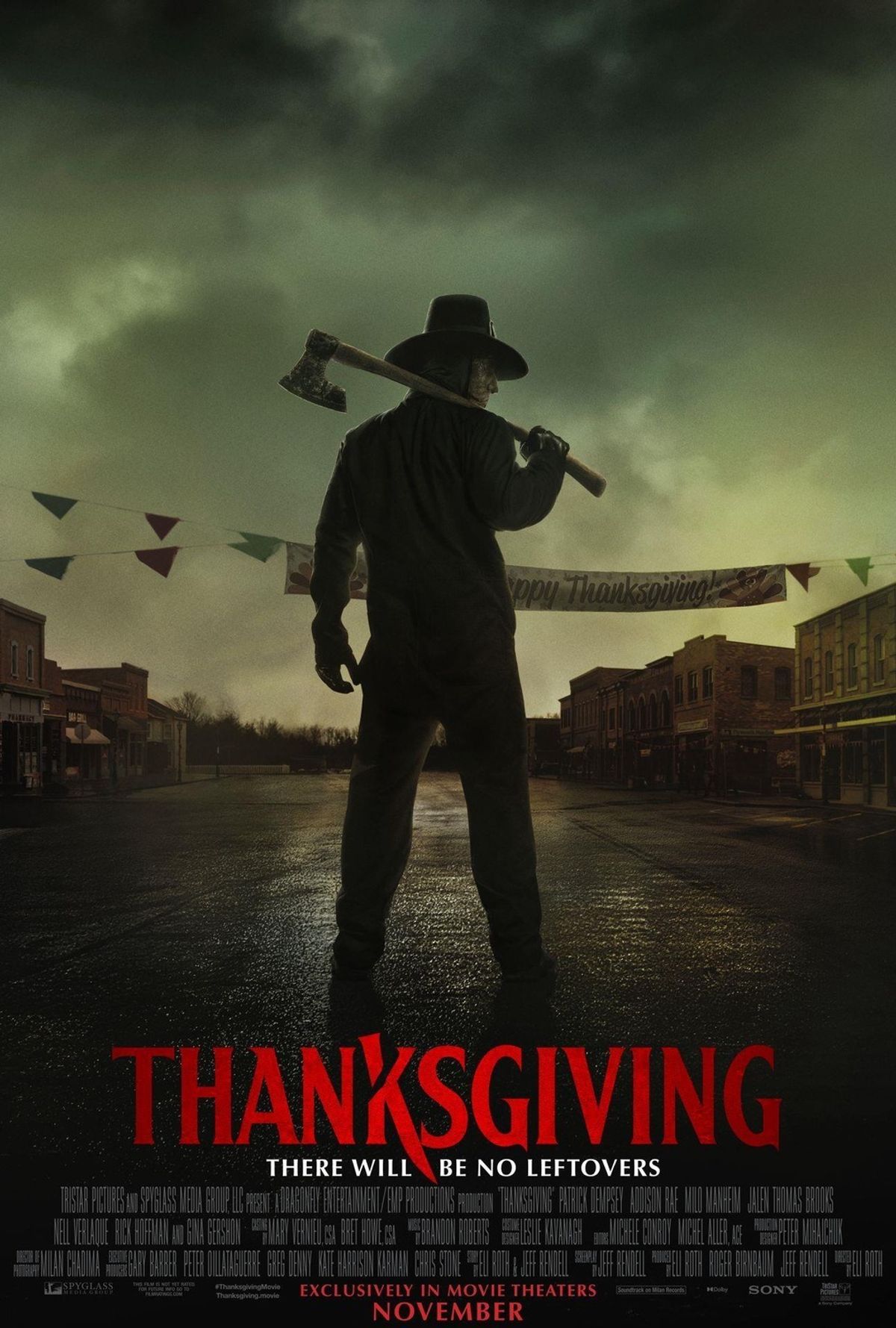 Thanksgiving (2023) (Film) - TV Tropes